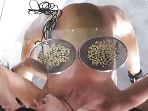 束缚橡胶-大型金光闪闪的集合-720p  ...
